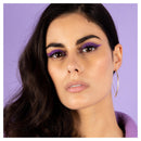 Boucles D'Oreilles "Créoles Edna" - 6 X 2,5 Cm