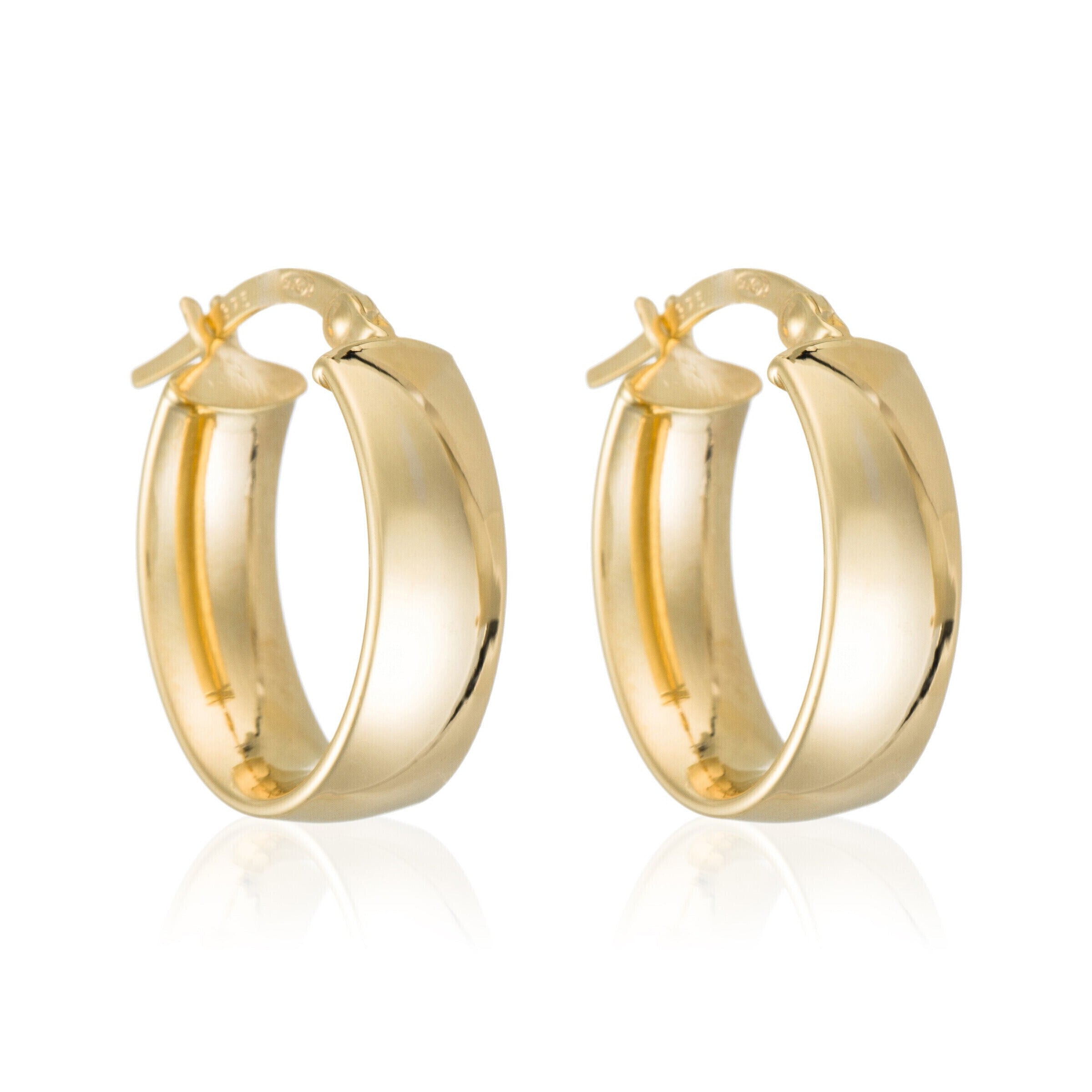 Aros Libero - Oro Amarillo