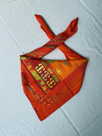 Bufanda Hermès – Modelo Kilim