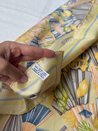 Foulard Céline – Motif Éventails