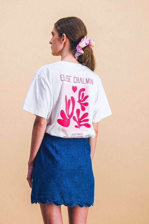 Camiseta MATT crudo
