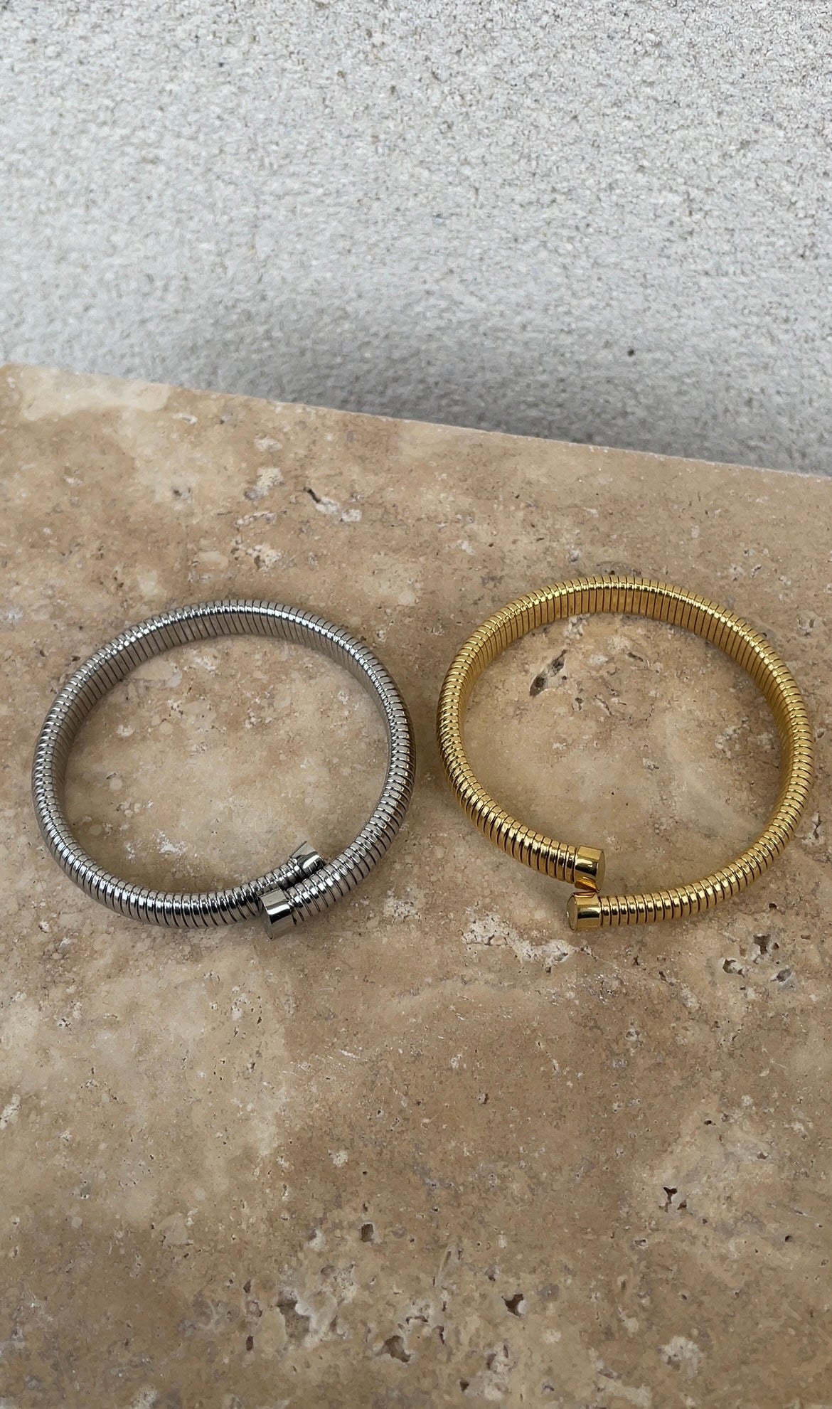 Snake Bangle