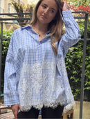 Chemise Telma - Blanc