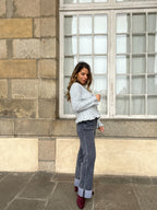 Cardigan Maxine Gris