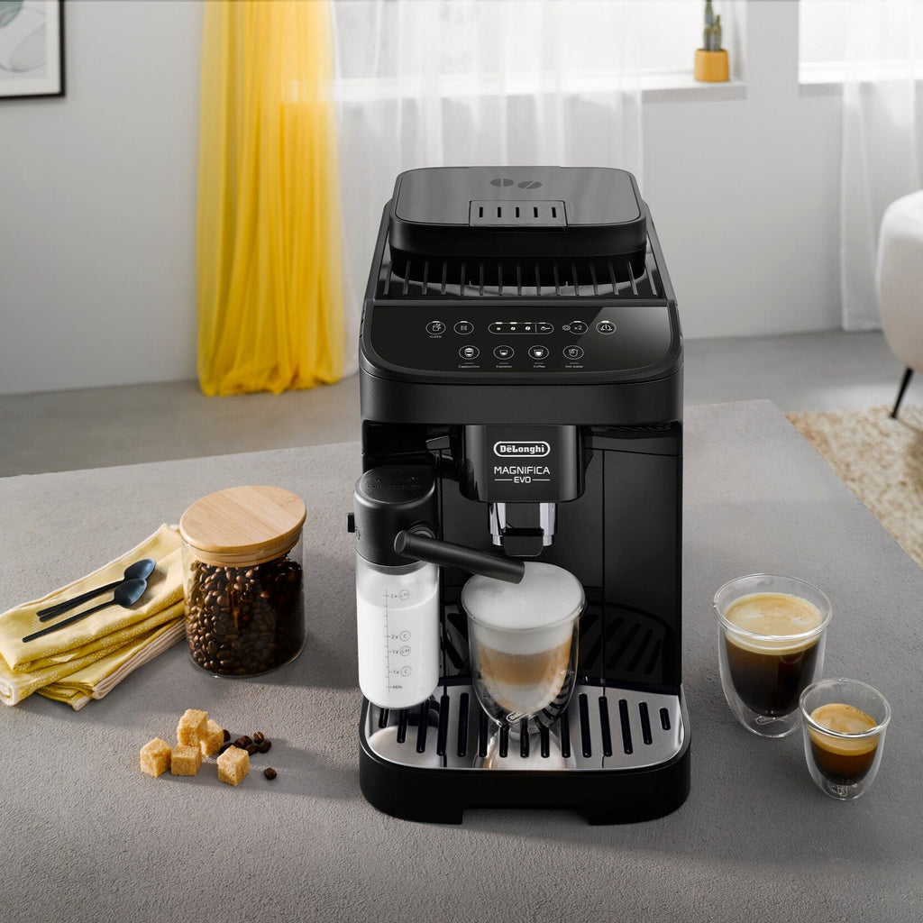 Bean-to-Cup Espresso Machine - Magnifica Evo