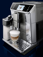 Primadonna Elite - Silver - Boissons Chaudes Only