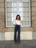 Jean Elenette Gris Anthracite