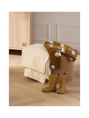 Couverture Bébé En Gaze De Coton Et Polaire