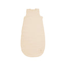 Gigoteuse Bébé Hiver En Double Gaze De Coton - Beige