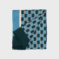Foulard En 100% Coton Bio - Valence