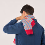 Foulard En 100% Coton Bio - Porto