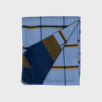 Foulard En 100% Coton Bio - Corfou