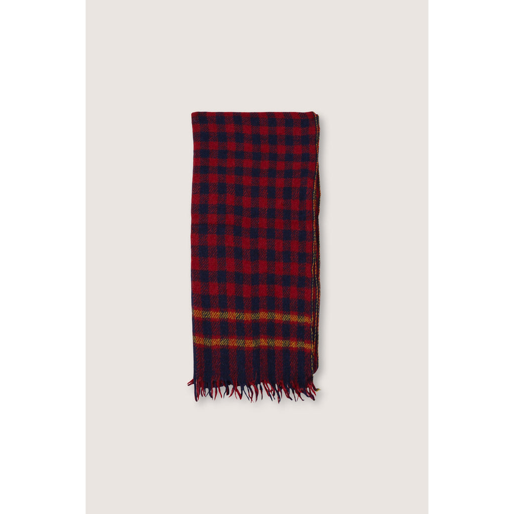 Scarf N°703 - Navy Blue