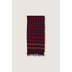 Scarf N°703 - Navy Blue