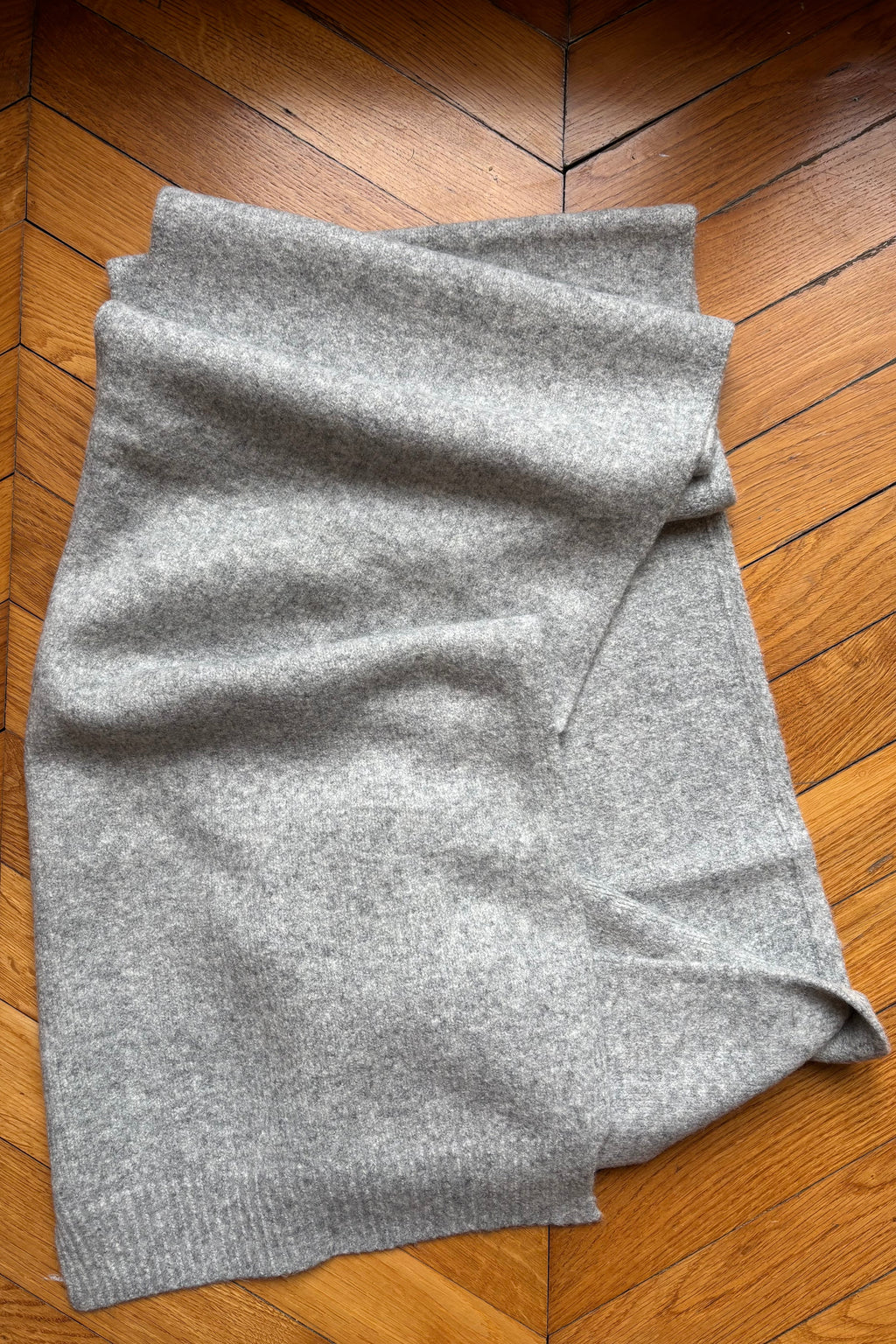 Echarpe Alysse - Gris Chine