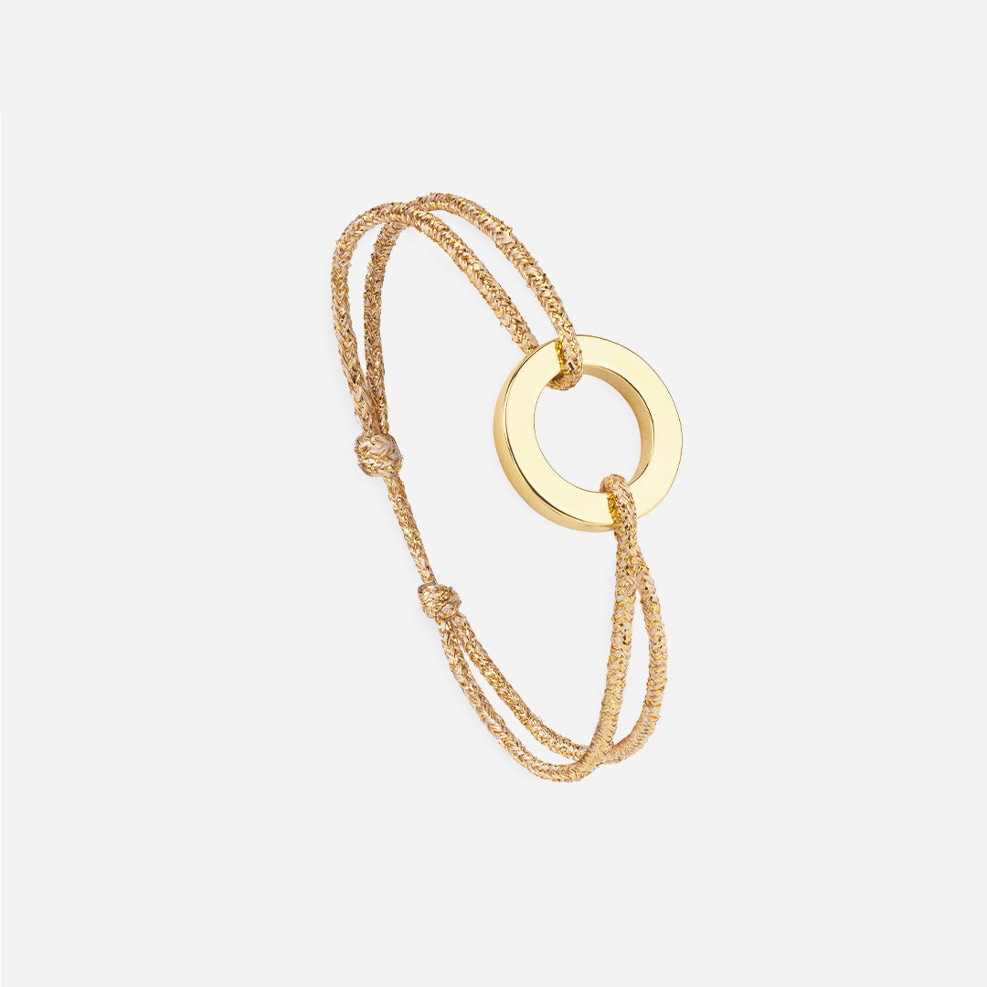 Bracelet Écho - Or