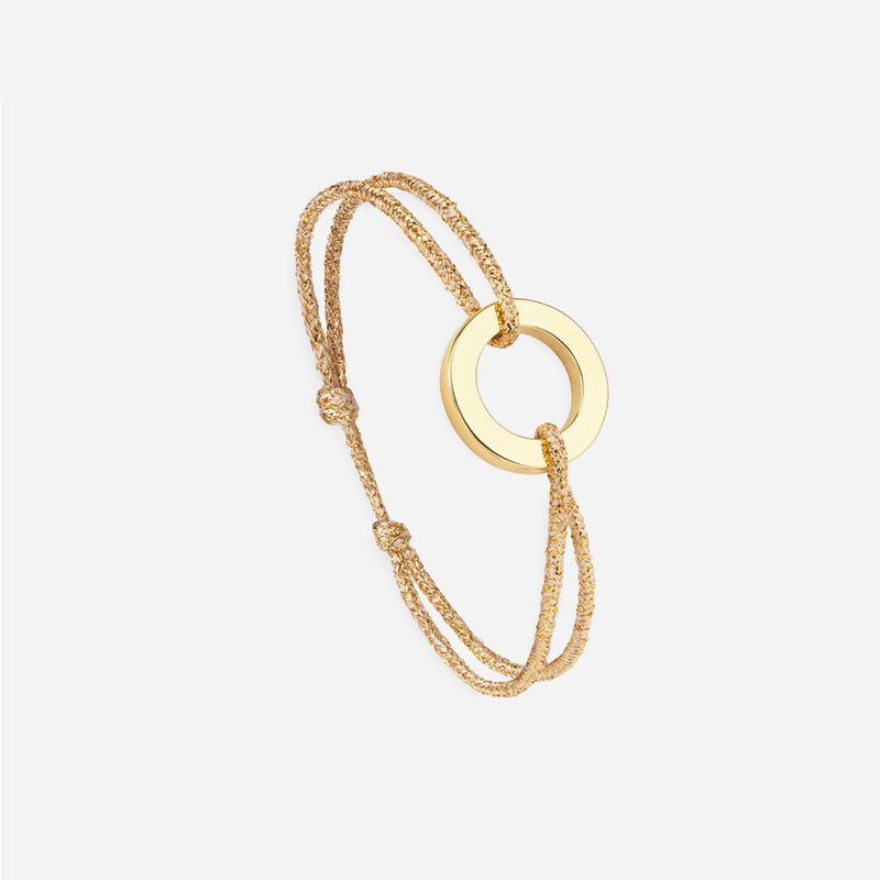 Echo Bracelet - Gold