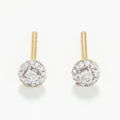 Boucles D'Oreilles "Rosabella" D0,06/26