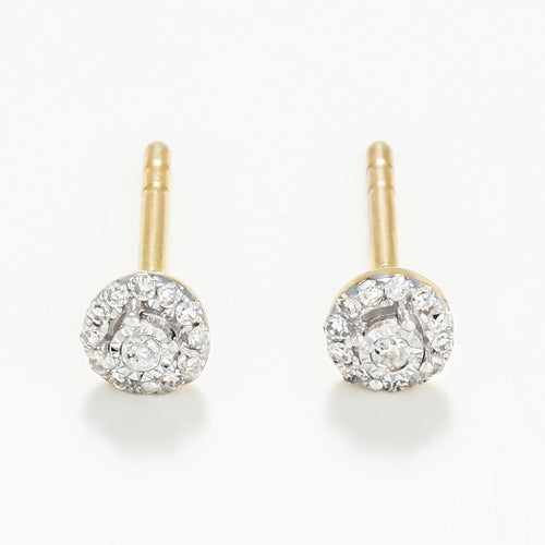 Boucles d'oreilles "Rosabella" D0,06/26