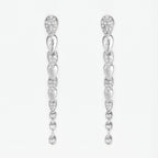 Boucles D'Oreilles "Cascade" D0,25/70