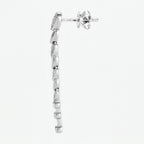 Boucles D'Oreilles "Cascade" D0,25/70