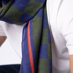 100% Wool Scarf - Eliott