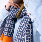 Foulard 100 % Lana - Jean