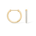 Boucles D'Oreilles "Sofia" D0,13/28