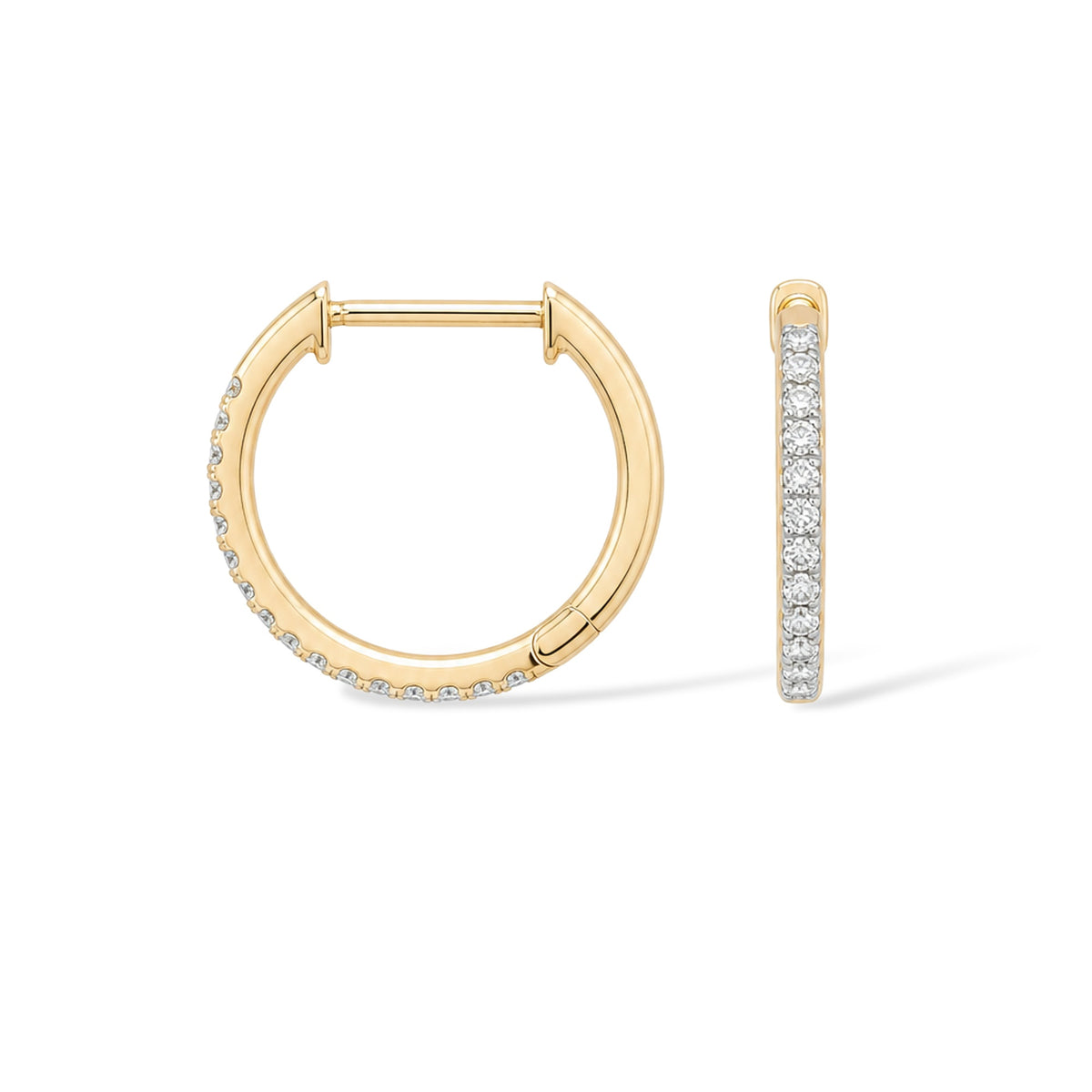 Boucles D'Oreilles "Sofia" D0,13/28