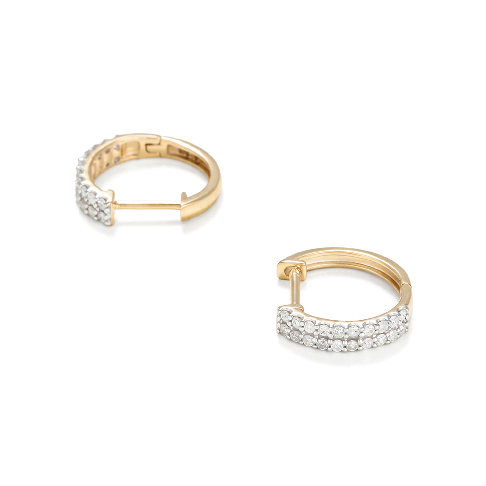 Pendientes "Isabella" D0,26/40