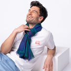 100% Wool Scarf - Tanguy