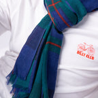 100% Wool Scarf - Tanguy
