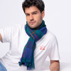 100% Wool Scarf - Tanguy