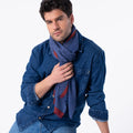 100% Wool Scarf - Gaspard