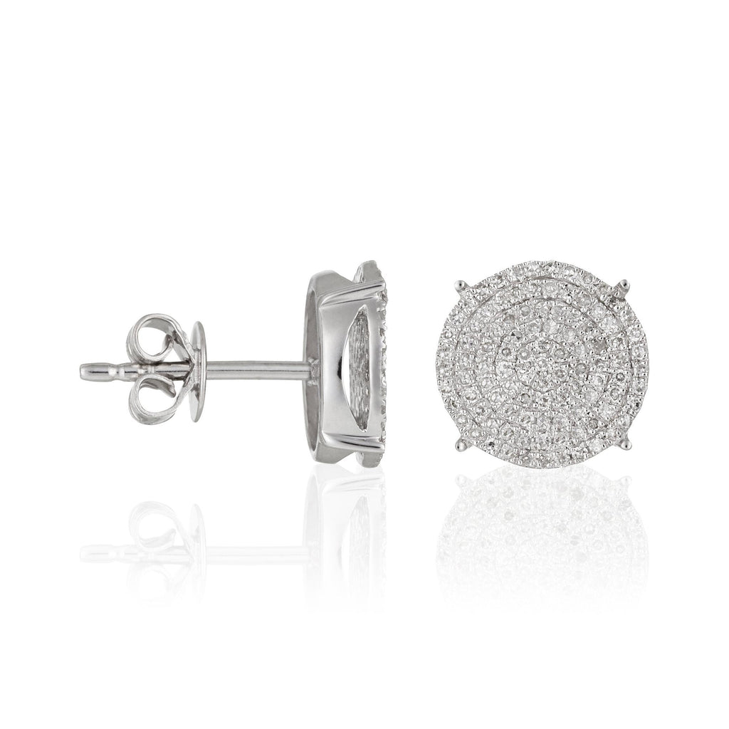 Boucles D'Oreilles "Sublissime" Diamants 0,45/200