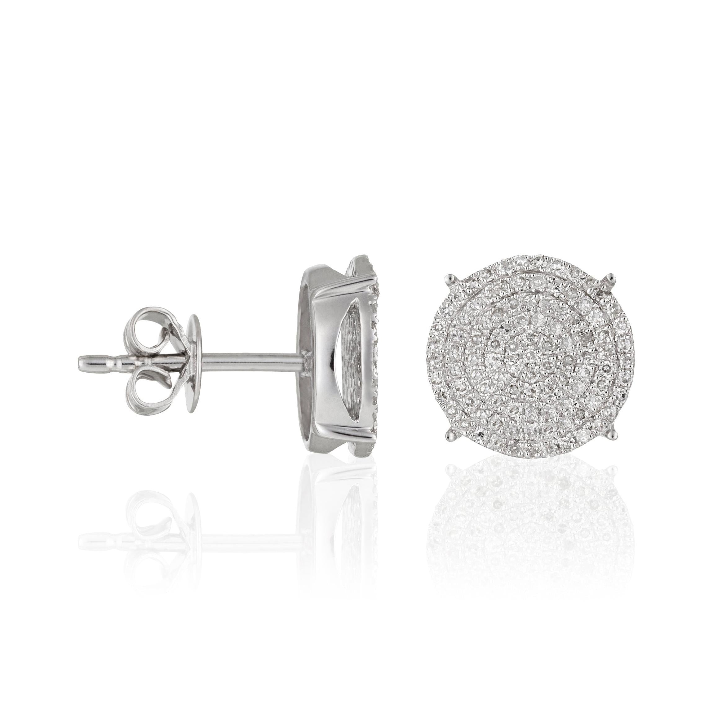 Boucles D'Oreilles "Sublissime" Diamants 0,45/200