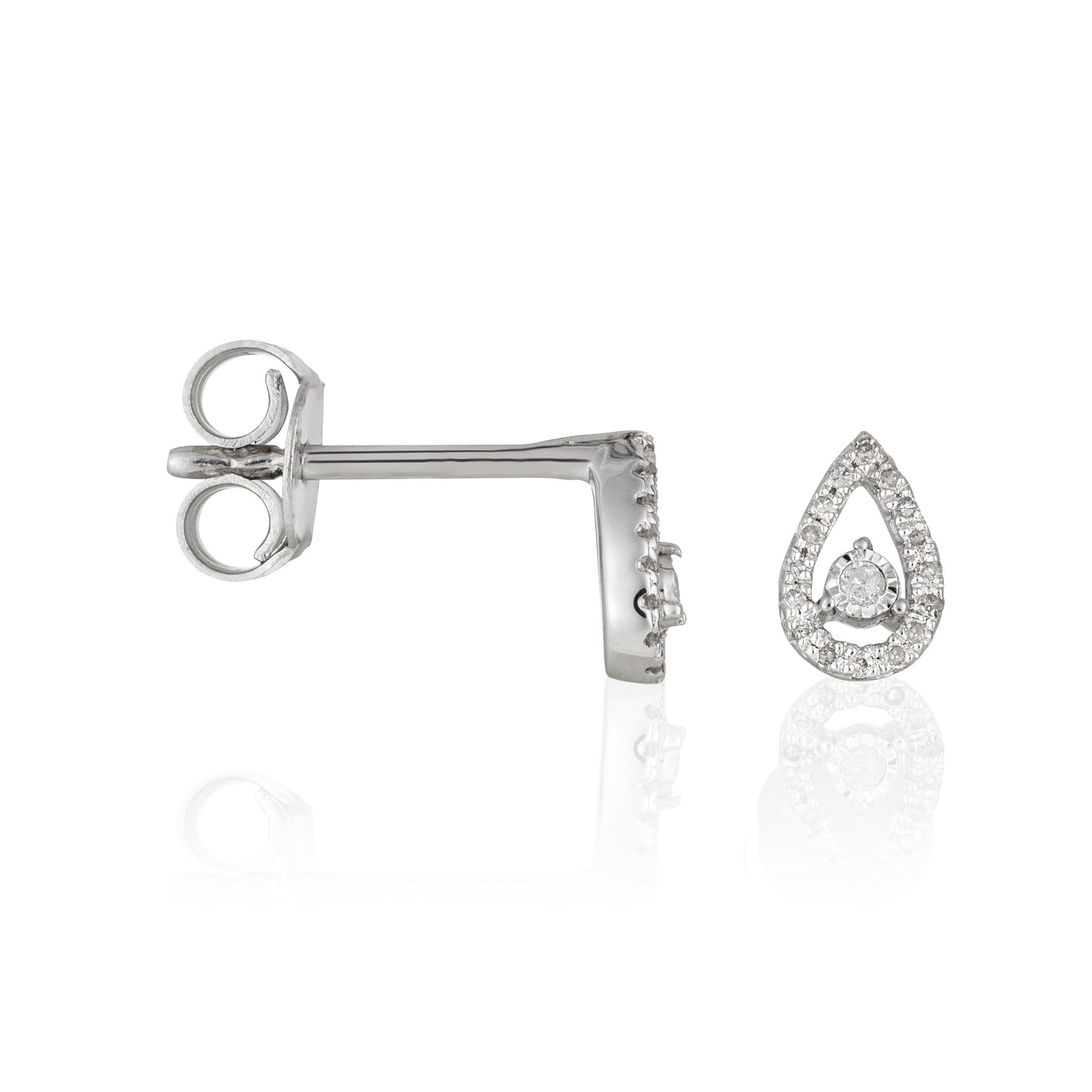 Boucles D'Oreilles "Naïa" D0,08/34