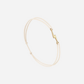 White Lightning Bracelet - White