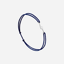 Bracelet Éclair Bleu Nuit - Bleu Nuit