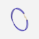 Bracelet Éclair Bleu Roi - Bleu Roi