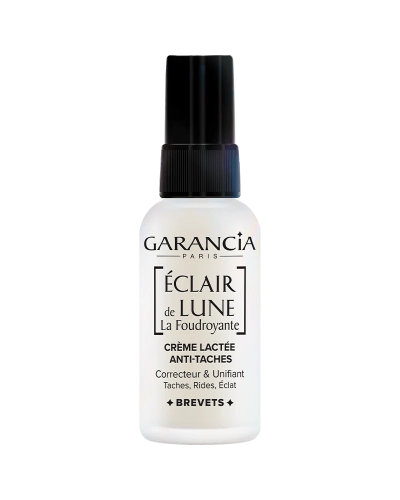 Laboratoire Garancia Day cream [CLAIR DE LUNE La Foudroyante]