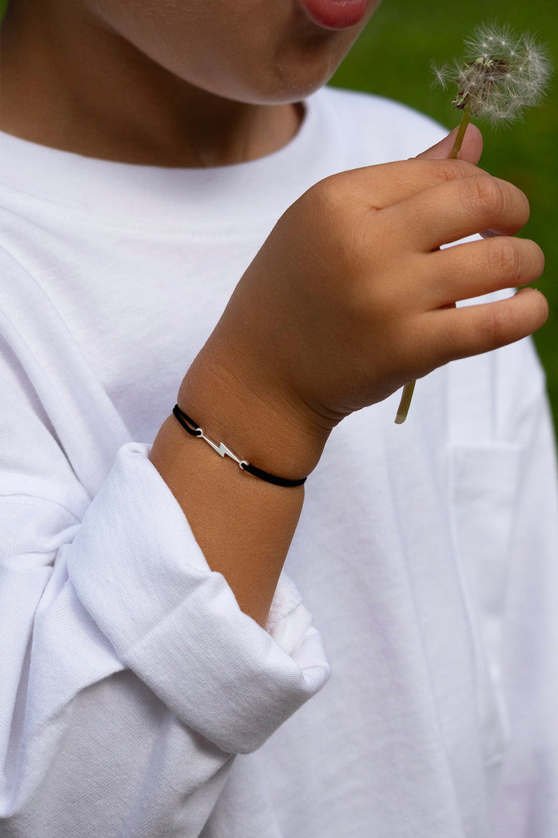 Bracelet Éclair Bleu Ciel - Bleu Ciel