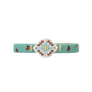Eclectic Turquoise Bracelet