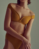 Bandeau Eclipse - Mustard