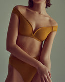 Eclipse Headband - Mustard