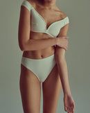 Bandeau Eclipse - White