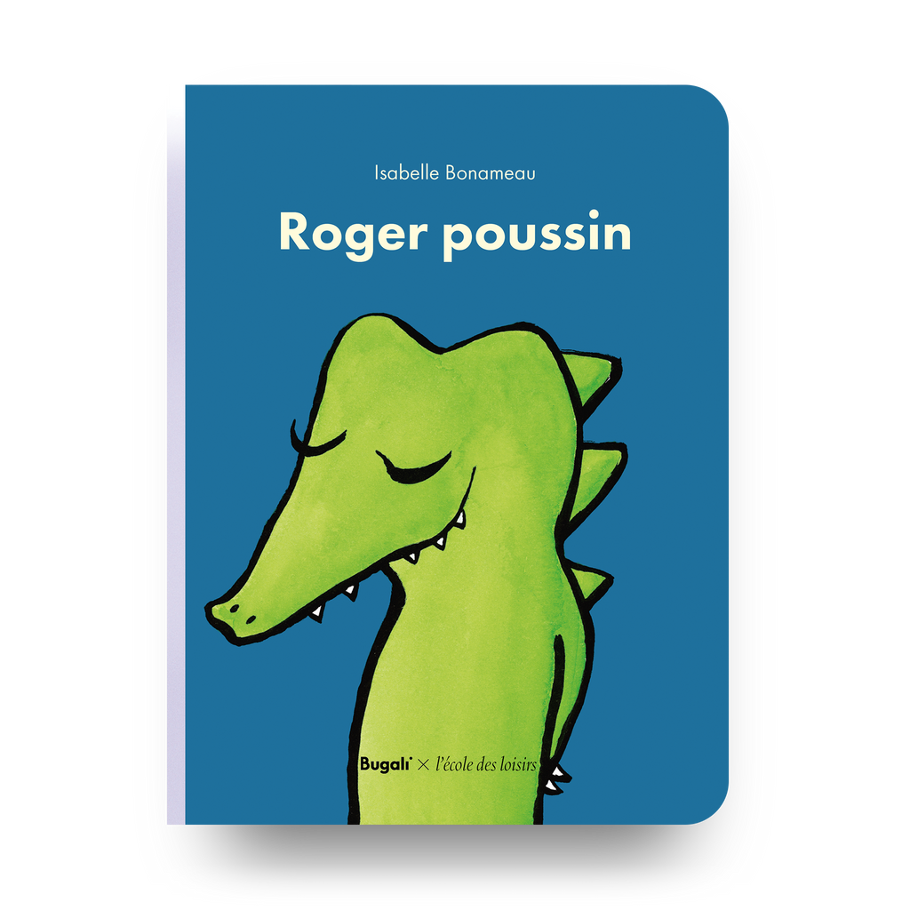 Livres - Livre - Roger Poussin (5+)