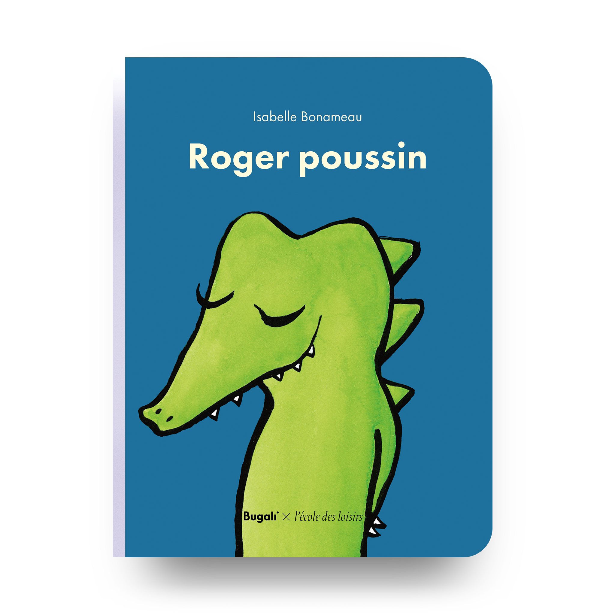 Livres - Livre - Roger Poussin (5+)