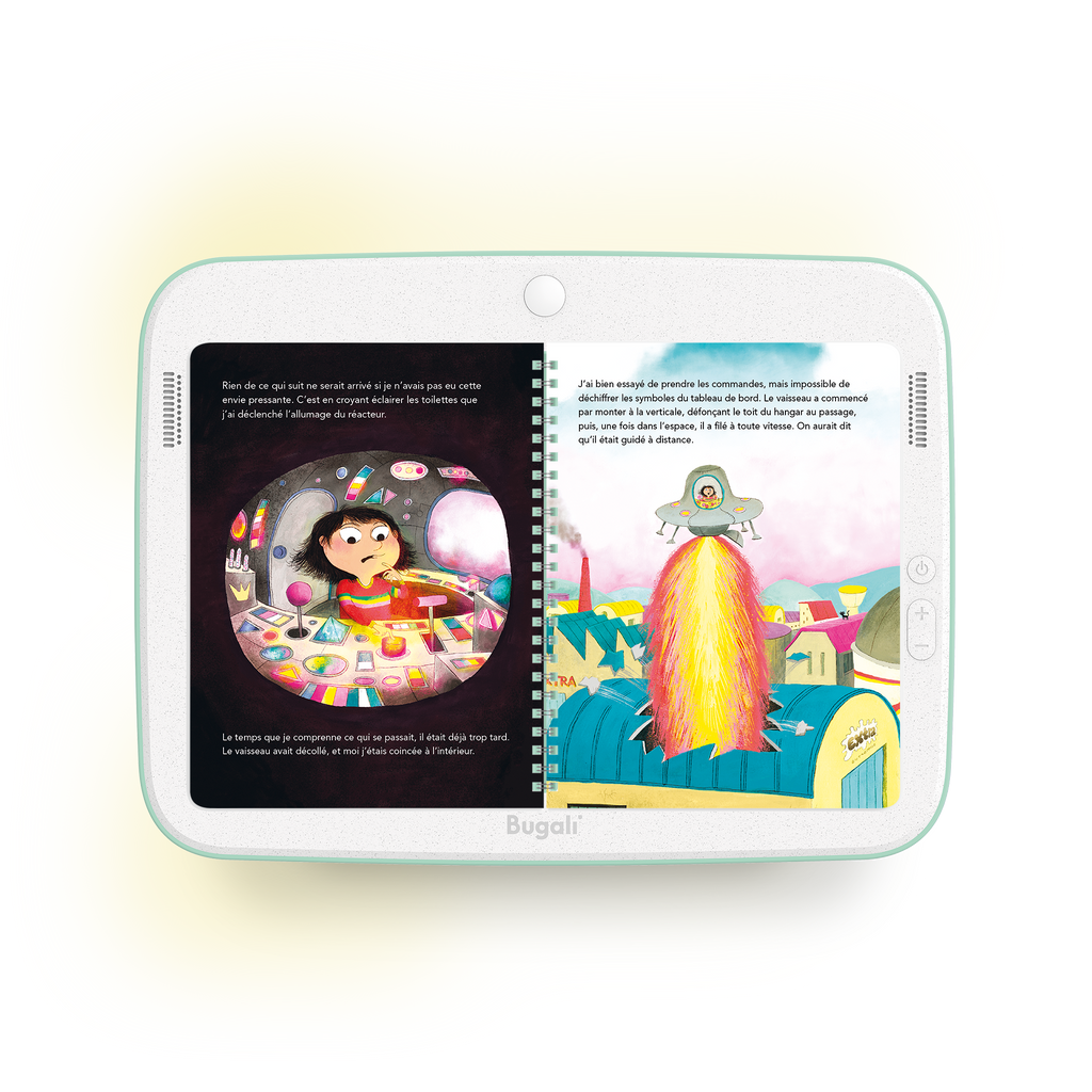 Livres - Livre - Extra (5+)