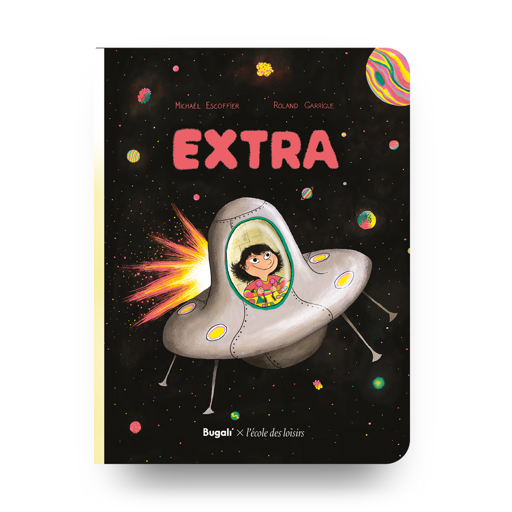 Livres - Livre - Extra (5+)
